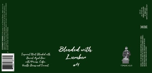 Blended With Lumber #4