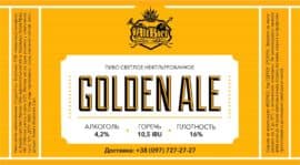 Golden Ale