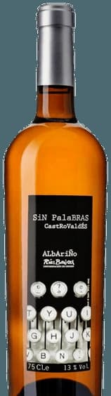 Sin Palabras Castro Valdés Albariño