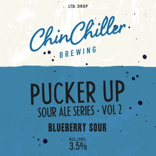 Pucker Up Vol 2 - Blueberry Sour Ale
