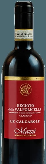 Le Calcarole Recioto della Valpolicella Classico