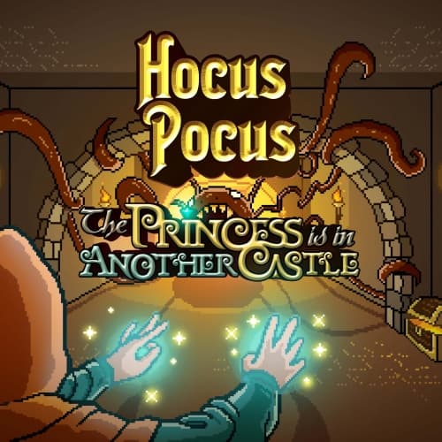 The Princess Is In Another Castle