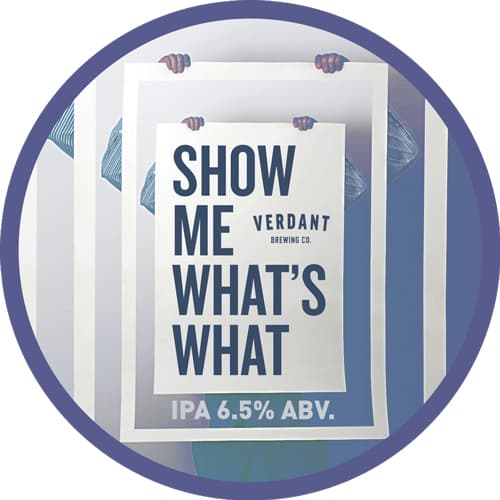 Show Me What’s What