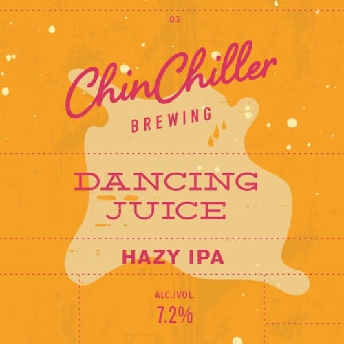 Dancing Juice Hazy IPA