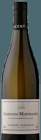Les Vieilles Vignes Chassagne-Montrachet Blanc