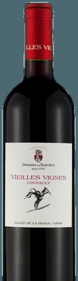 Vieilles Vignes Cinsault