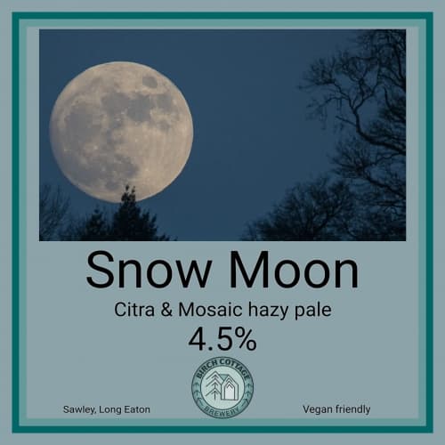 Snow Moon