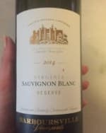 Sauvignon Blanc Reserve