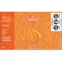Aniversario Nº6 Wee Heavy Salted Caramel