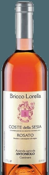 Bricco Lorella Rosato