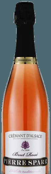 Crémant d'Alsace Brut Rosé