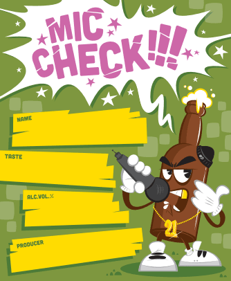 Mic Check: Dry Stout