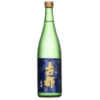 Junmai Ginjo Nito Omachi 55