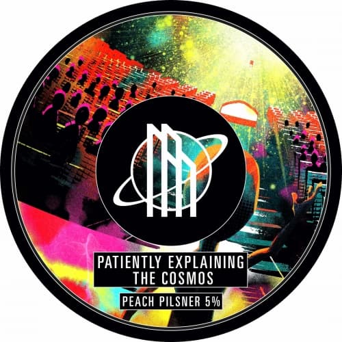 Patiently Explaining the Cosmos