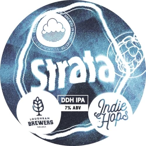 Cloudwater X Indie Hops: Strata
