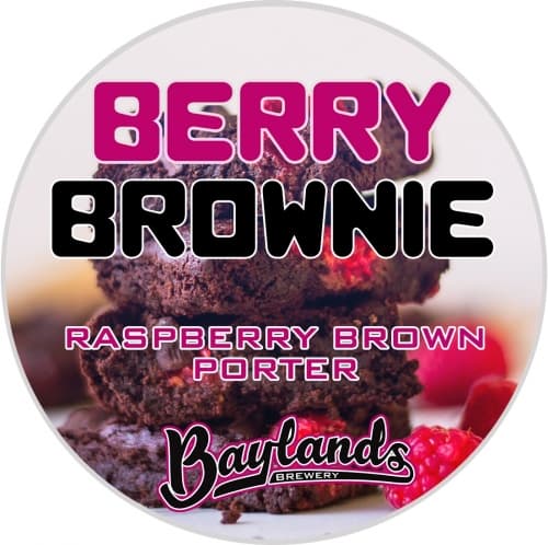 Berry Brownie