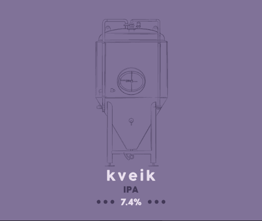 EXP IPA Kveik