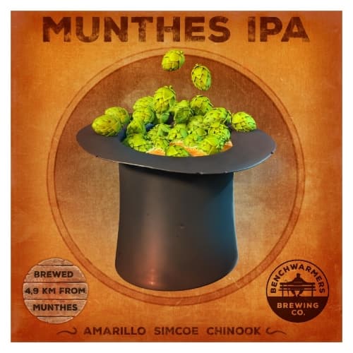Munthes IPA