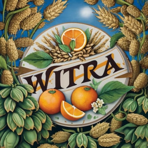 Witra - Dry Hopped Witbier