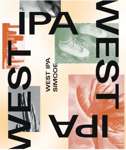 WEST IPA DDH