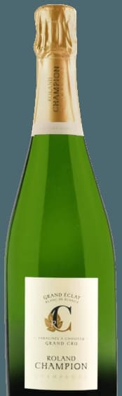 Grand Éclat Blanc de Blancs Champagne Grand Cru
