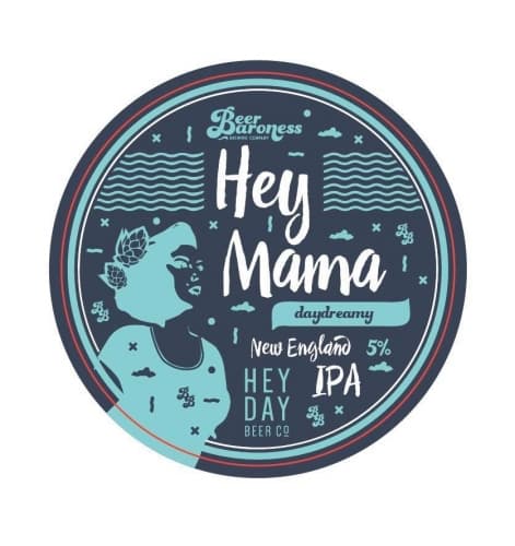 Hey Mama