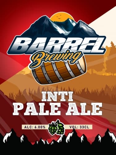 ‘Inti’ Pale Ale
