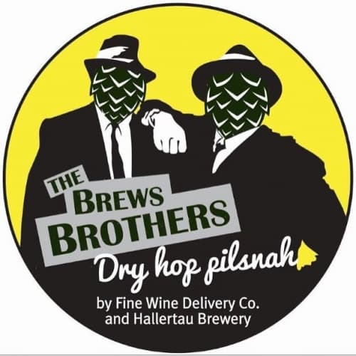 Dry Hopped Pilsnah