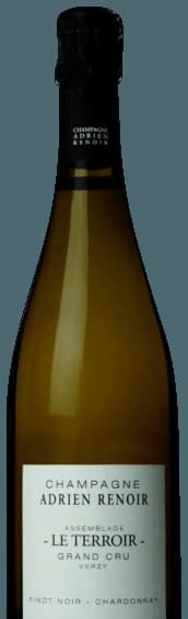 Le Terroir Champagne Grand Cru 'Verzy'