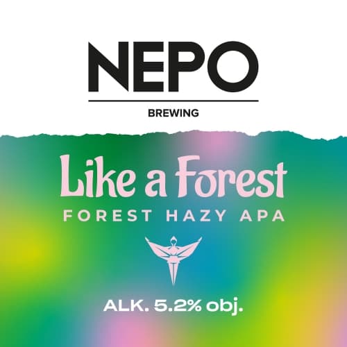 LIKE A FOREST