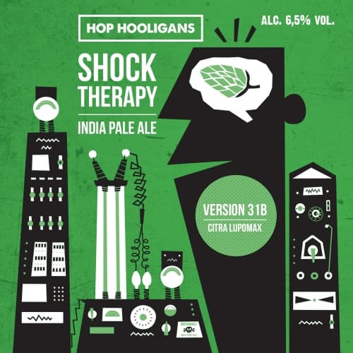 Shock Therapy V31B - Citra Lupomax