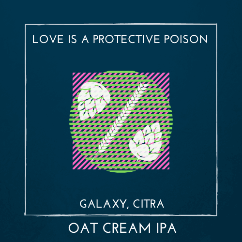 Love is a Protective Poison