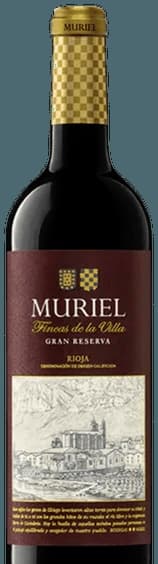 Rioja Gran Reserva
