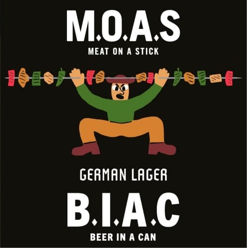 M.O.A.S / B.I.A.C