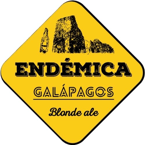 Endemica Galapagos Blonde Ale
