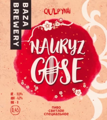 Nauryz Gose Qulpynai