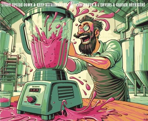 BREW JUICE - Fraise & Lime