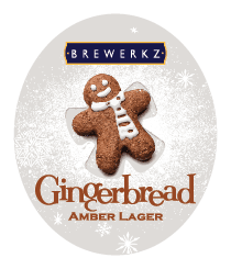 Gingerbread Amber Lager