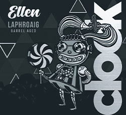 Ellen Laphroaig Barrel Aged