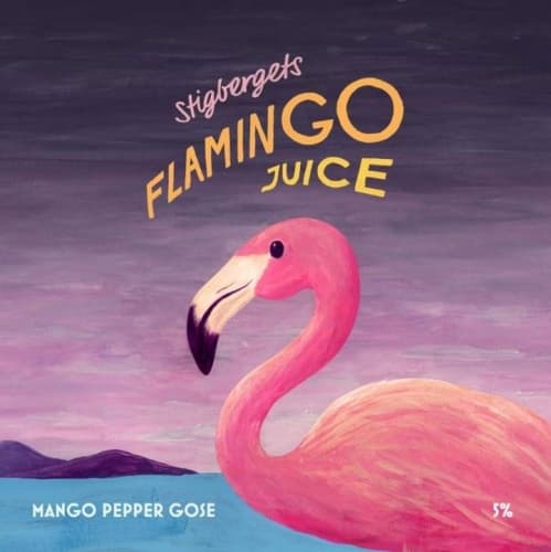 Flamingo Juice
