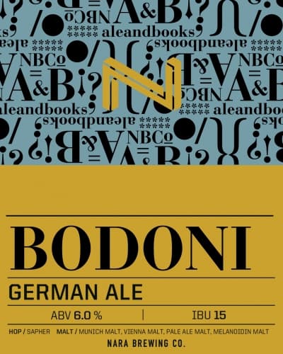 Bodoni