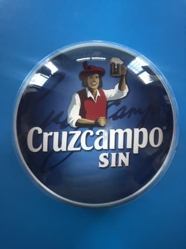 Cruzcampo Sin