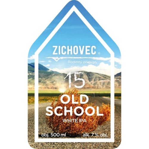 Old School White IPA 15