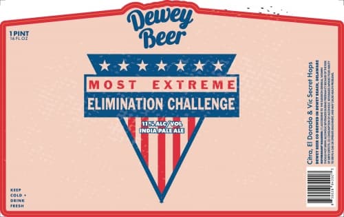 Most Extreme Elimination Challenge