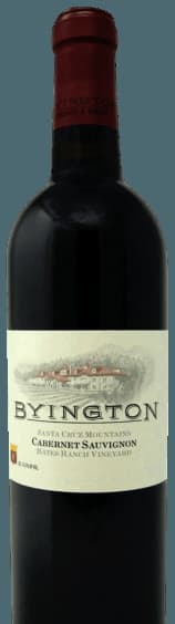 Bates Ranch Vineyard Cabernet Sauvignon