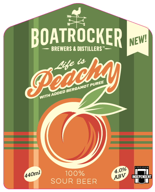 Life Is Peachy