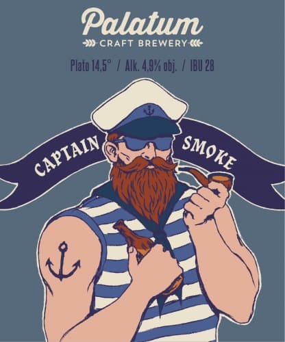 Captain Smoke