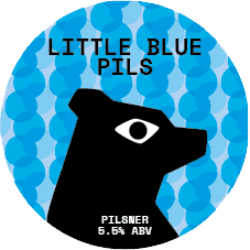 Little Blue Pils