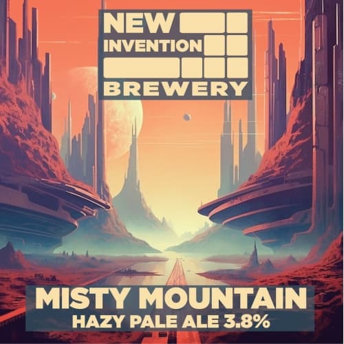 Misty Mountain