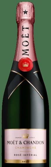 Impérial Rosé Brut Champagne